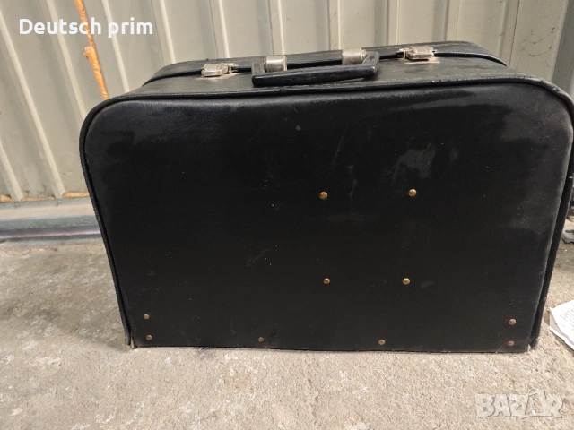 Продавам ретро шевна машина , снимка 3 - Антикварни и старинни предмети - 54015004