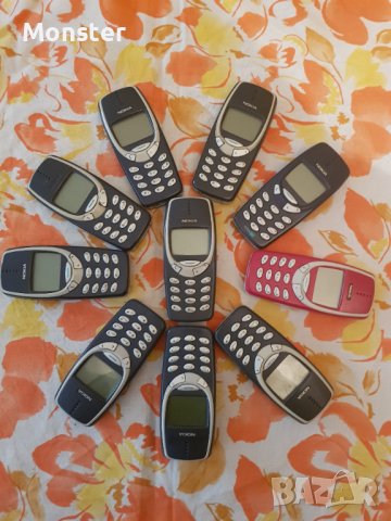 Nokia 3310 clasic , снимка 1