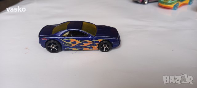 HOTWHEELS-стар,интересен, снимка 3 - Колекции - 36676276