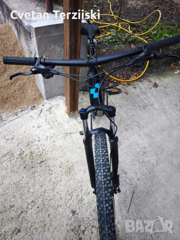 Продавам велосипед Cube Aim Race , снимка 6 - Велосипеди - 52878919