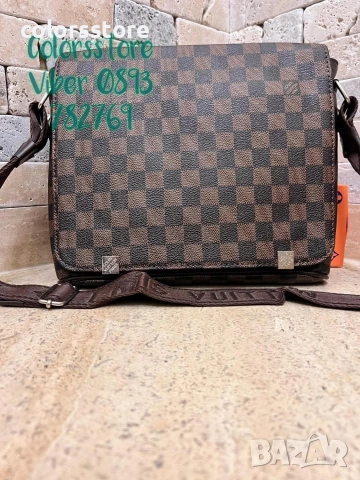 Мъжка чанта Louis Vuitton кодIM223