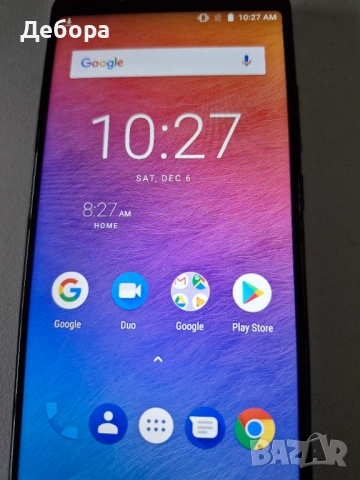 Телефон - UleFone, снимка 4 - Други - 52669698