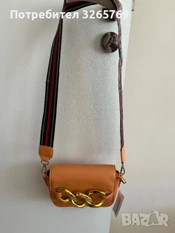Дамска чанта за рамо, снимка 3 - Чанти - 54115373