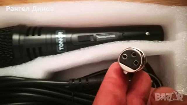 Електроника, снимка 2 - Микрофони - 47804937