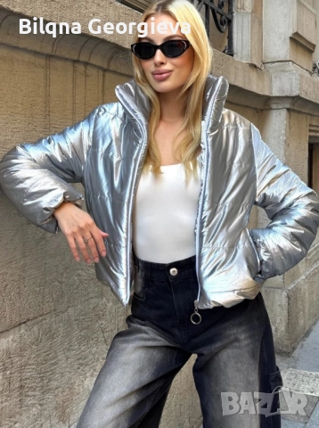 Дамско яке , снимка 3 - Якета - 52590129