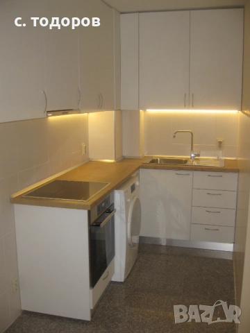 Необзаведен двустаен в София широк център, снимка 14 - Апартаменти - 54019832