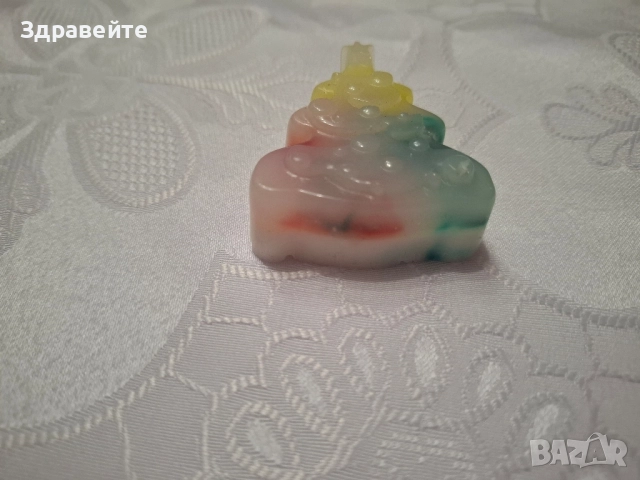 Промо!!!Ароматни коледни глицеринови сапунчета, снимка 10 - Коледни подаръци - 52504487