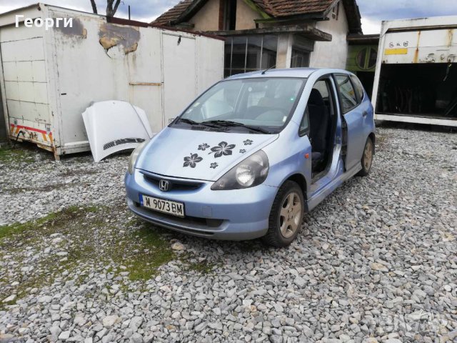 Honda Jazz бензин НА ЧАСТИ, снимка 2 - Автомобили и джипове - 31751267