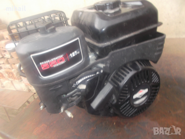 Briggs Stratton  550   на части, снимка 7 - Градинска техника - 36377629
