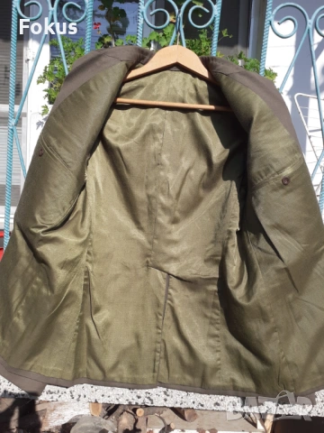 Стара военна СОЦ униформа куртка вензели пагони - като нова, снимка 7 - Антикварни и старинни предмети - 53268946