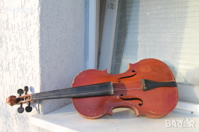 СССР цигулка московска фабрика 1954 г.