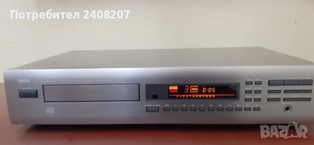 Yamaha CDX-530E, снимка 7 - Декове - 39900448