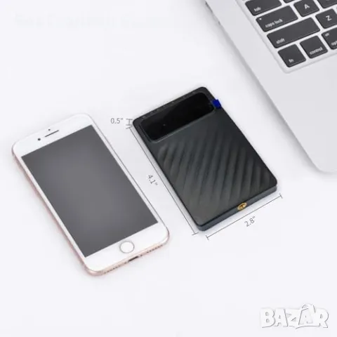 Нова Компактна LED селфи лампа с 4 режима, топла и студена светлина, снимка 5 - Чанти, стативи, аксесоари - 48009154