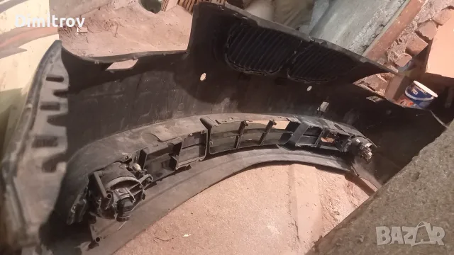 Броня за БМВ Е60 ОРИГИНАЛНА, снимка 3 - Части - 48619137