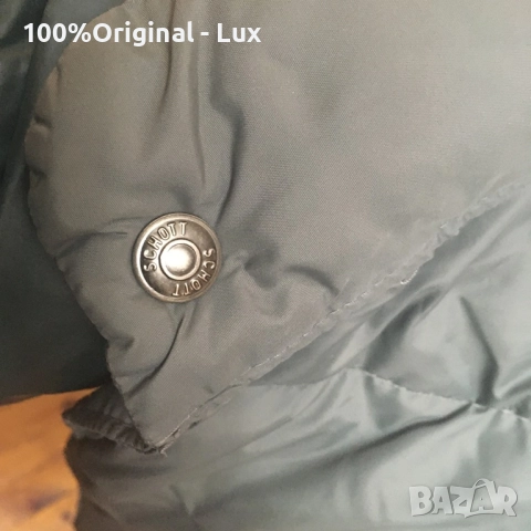 Schott-Down-USA-orginal.Супер ПУХЕНИК-2ХЛ, снимка 9 - Якета - 52697673