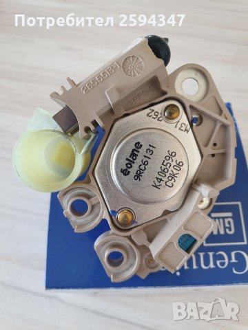 DAEWOO CHEVROLET MATIZ SPARK 2002-2006г ДИНАМО VALEO GM, снимка 2 - Части - 33700478