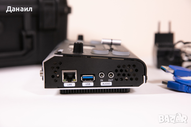 Видео смесител за 4 камери за стрийм RGBlink mini+, снимка 5 - Камери - 44611206