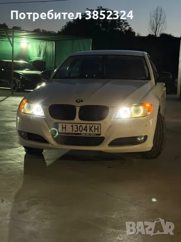 BMW 320d Xdrive 2010