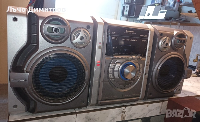 PANASONIC SA-AK630, снимка 4 - Аудиосистеми - 53911667