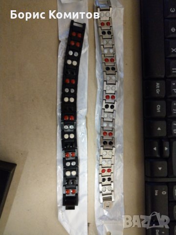 Медицинска гривна, снимка 2 - Гривни - 31190504