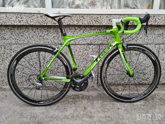 Шосеен велосипед TREK MADONE Carbon, снимка 3 - Велосипеди - 56215523