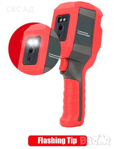 Инфрачервена термовизионна камера, снимка 6 - Камери - 30572501