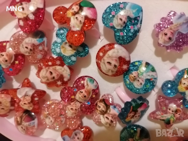 Детски пръстенчета, снимка 4 - Други - 52295023