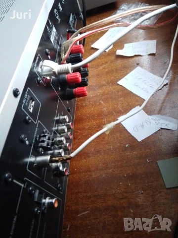 Yamaha r n 301 мрежов ресивър, снимка 5 - Ресийвъри, усилватели, смесителни пултове - 50876512