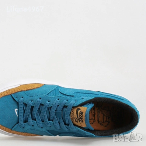 Кецове Nike Естествена Кожа Размер 40.5 , снимка 3 - Маратонки - 53988993