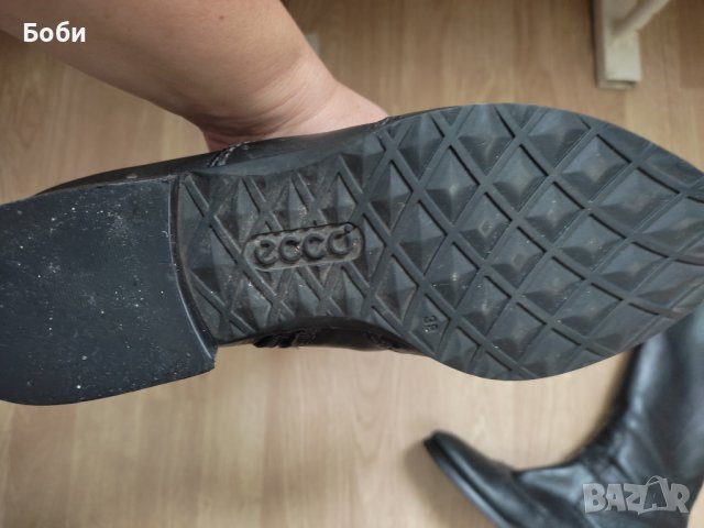 Дамски ботуши Ecco , снимка 8 - Дамски ботуши - 38646140