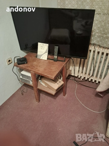 телевизор SMARTTEH 43"" SMART, снимка 1