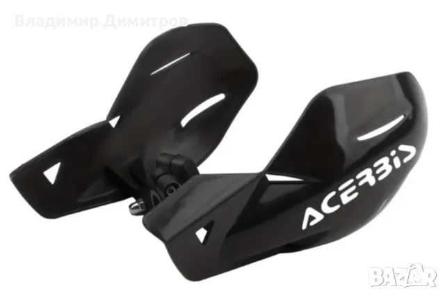 Протектор за ръце/гардове за кормило за крос/Ендуро мотор, снимка 3 - Части - 50979235