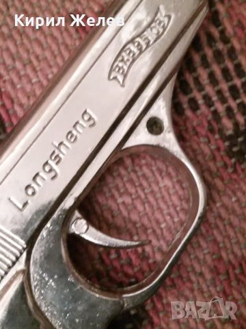 Сувенир запалка пистолет 19235, снимка 8 - Декорация за дома - 31289546