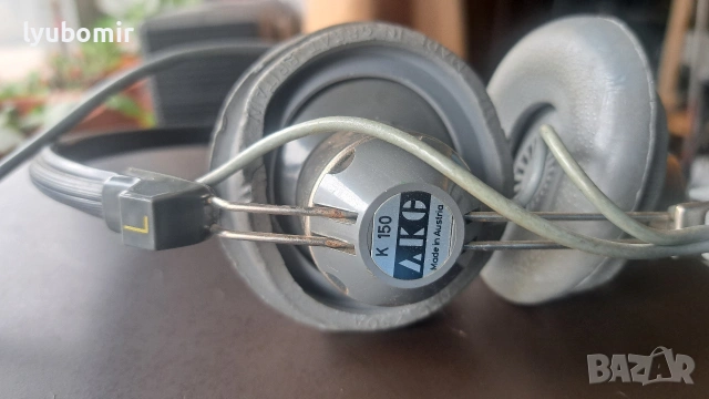 AKG K-150, снимка 6 - Слушалки и портативни колонки - 54061936