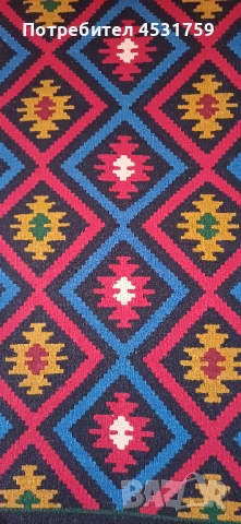 Ръчно тъкани котленски пътеки, снимка 3 - Пътеки - 54313616