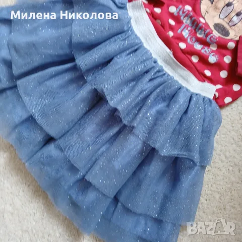 Поличка 3-4г с подарък , снимка 2 - Детски комплекти - 56461781