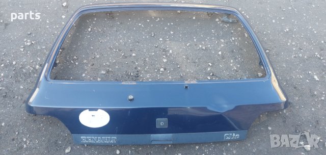 Заден Капак Рено Клио 1(1990г. -1998г.)N, снимка 6 - Части - 35168875