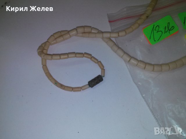 АРТ-ДЕКО ВИНТИДЖ РЪЧНО ИЗРАБОТЕН РЕТРО ГЕРДАН 12545, снимка 3 - Колиета, медальони, синджири - 29767449