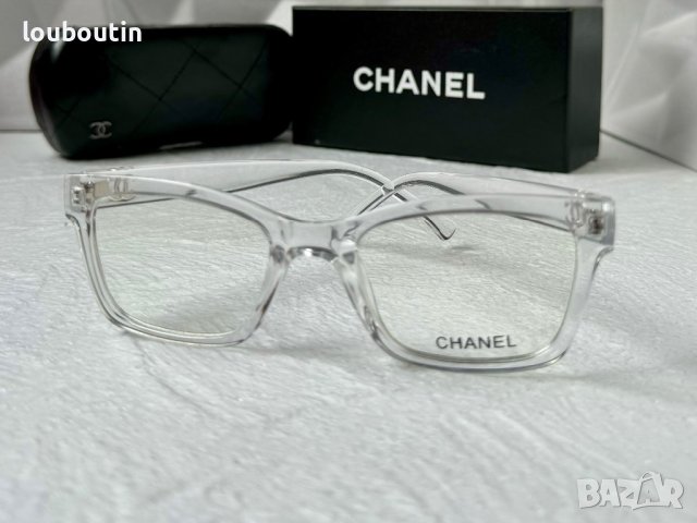 CH диоптрични рамки ,прозрачни слънчеви очила,очила за компютър, снимка 3 - Слънчеви и диоптрични очила - 44471637