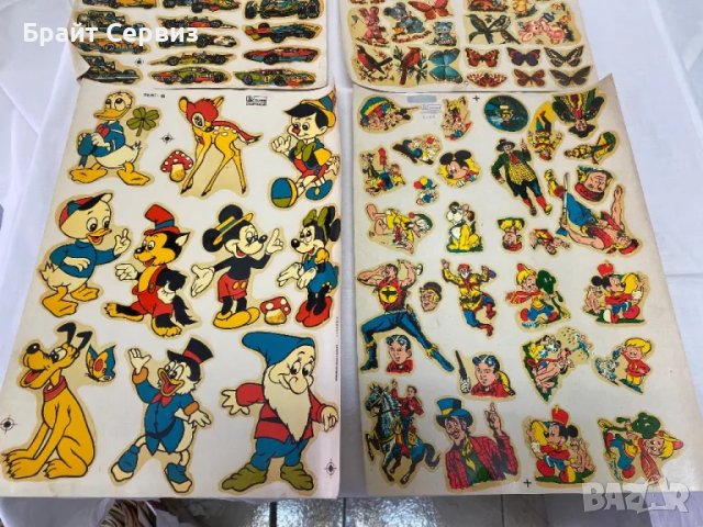 Стари ваденки от соца, снимка 3 - Колекции - 49624263