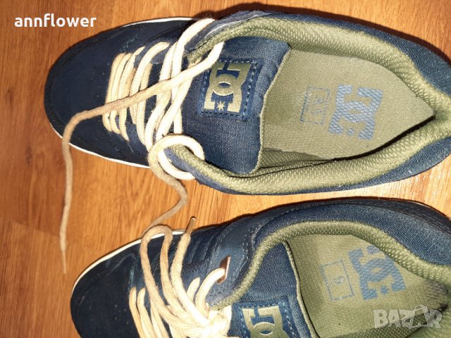 Маратонки Dolce & Gabbana , снимка 11 - Маратонки - 29777312