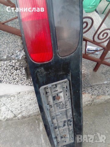 От Рено Лагуна 95г-бензин, снимка 3 - Части - 29717975