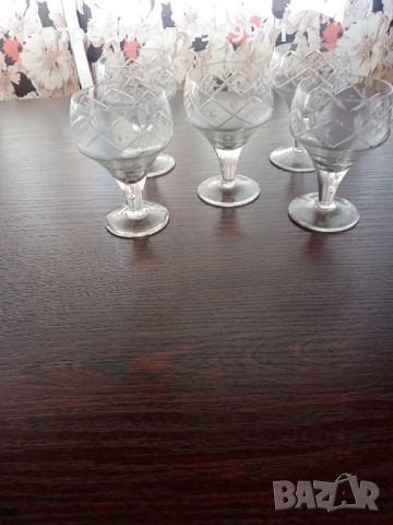 чаши за алкохол, снимка 2 - Чаши - 52569177