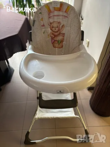 столче за хранене , снимка 2 - Столчета за хранене - 49368207