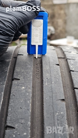 Гуми Дънлоп/Dunlop спорт пакет, снимка 5 - Гуми и джанти - 52653013