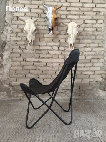 Стол Butterfly , снимка 9 - Дивани и мека мебел - 47560870