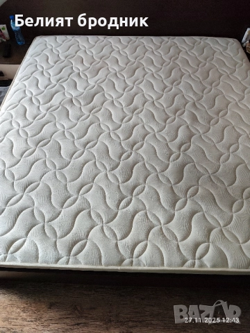 Матрак двулицев 