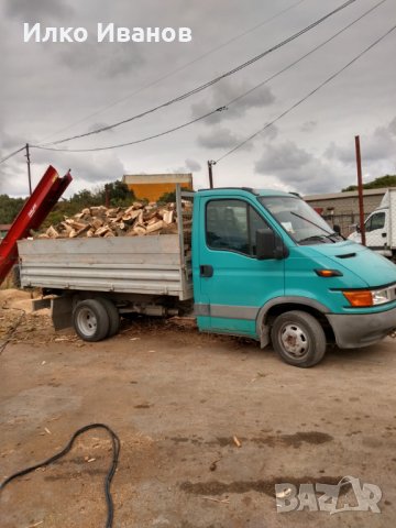 ДЪРВА ЗА ОГРЕВ ОТ ДЪБ И ЦЕР-300 ЛВ. ЗА ТОН GSM 0896617832, снимка 4 - Други стоки за дома - 29219528