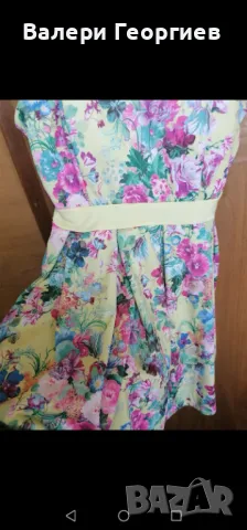 Лятна рокля, снимка 2 - Рокли - 49471230