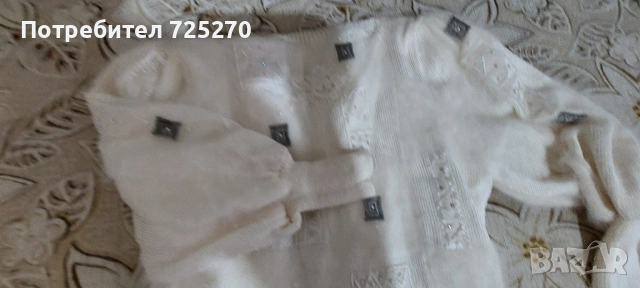 Продавам луксозна жилетка , снимка 3 - Жилетки - 51706323